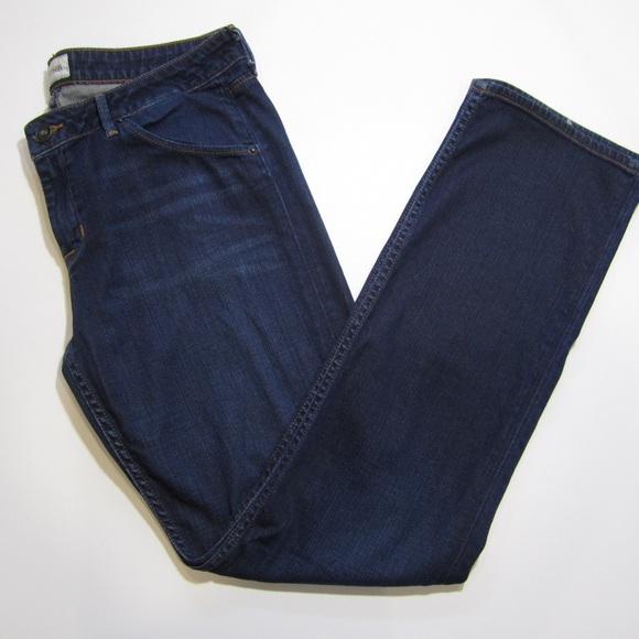 Hudson Jeans Denim - Hudson Carly Flap Straight Jeans Sz 32